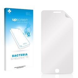 Schutz Folie für Alcatel One Touch Pop Star 4G Anti Bakteriell Matt