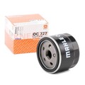 Ölfilter MAHLE ORIGINAL OC 727 Anschraubfilter für OPEL Vivaro A Combi (X83)