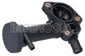 ORIGINAL IMPERIUM Thermostatgehäuse 90601 für MINI R53 R50 R52 F56 Cooper One