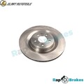 2x BREMSSCHEIBE R-D0411 FÜR AUDI A7SportbackA8D4A6C7 CLAB/CTBB/CDTB/CLAA 3.0L