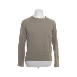 Our Legacy, Sweatshirt, Größe: XS, Grün, Baumwolle/Seide, Einfarbig, Herren #KLd