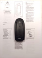 Mercedes Bluetooth Modul HFP Handy Adapter B6 787 5877 / B67875877 mit BA 1a!!