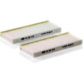 ORIGINAL® Mann-Filter Filter, Innenraumluft passend für Nissan NAVARA NP300