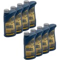 Frostschutz Kühlerfrostschutz Konzentrat MANNOL AG13+ -40°C 8x 1 Liter gelb