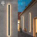 LED Wandleuchte Außen Effektleuchte Deckenleuchte Flurlampe Innen Wandlampe IP65