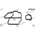1x Dichtung, Ölkühler Dr.Motor Automotive DRM0434 passend für AUDI SEAT SKODA