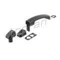 Topran 701 628 Türaußengriff für Opel Movano B Renault Master III Nissan NV400