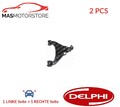 LINKS RECHTS QUERLENKER SATZ VORNE DELPHI TC1225 2PCS I FÜR MG MGF,MG TF