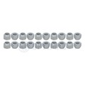 1x Radmutter OPTIMAL OP-UWN10003-20 passend für FORD MAZDA VOLVO