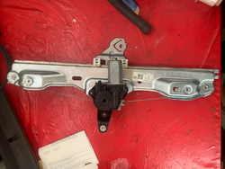 Fensterheber hinten links für Nissan QASHQAI II 827014EA0A