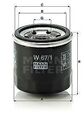 MANN-FILTER W 67/1 Ölfilter für ASIA MOTORS FORD HONDA HYUNDAI INFINITI KIA