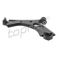 1x ORIGINAL® Topran 629 711 Lenker, Radaufhängung Vorne, Links für Opel COMBO
