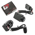 2x PDC Ultraschall Sensor Parkhilfe Stoßfänger innen für BENTLEY CONTINENTAL GT