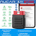 MUCAR BT200 Profi Scanner KFZ OBD2 Diagnosegerät Fehler Auslesegerät Alle System