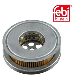 10x FEBI BILSTEIN Hydraulikfilter, Lenkung 03423 für MERCEDES-BENZ