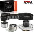 Zahnriemensatz Zahnriemen Wasserpumpe für Alfa Romeo Fiat Croma Stilo Opel Astra