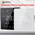 Tuya Smart Thermostat WiFi Heizungsthermostat für WasserFußbodenheizung & Boiler