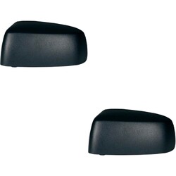 ALKAR Abdeckung Außenspiegel links rechts passend für Fiat Panda 169 169_