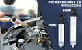 Ölabsaugspritze Absaugpumpe 200cc 500cc Handpumpe Motor Öl Wechsel Umfüllpumpe