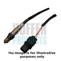 Lambdasonde Sensor Abgassteuerung HOFFER 7481668E OE EQUIVALENT für MERCEDES SLK