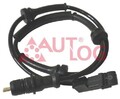 ABS Sensor Drehzahlmesser für Renault Espace IV 2001 -> Vorne Autlog As4316