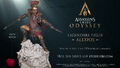 Assassin's Creed Odyssey Alexios Legendary Figur - limitiert NEU, OVP