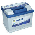 Autobatterie Varta 12V 60Ah 540A/EN D24 Blue Dynamic PKW Batterie NEU