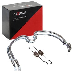 MAXGEAR MONTAGESATZ BREMSBACKEN ZUBEHÖR passend für OPEL AGILA | 27-2290