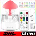 LED Aroma Diffuser Duftöl Luftbefeuchter,Air Humidifier,Luftreiniger mit Timer