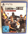 Sony Playstation 5 PS5 Spiel  Rainbow Six: Siege - Zustand Sehr Gut - KG2 570