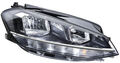 Scheinwerfer rechts FF Halogen HELLA für VW GOLF VII (5G1/ BQ1/ BE1/ BE2)