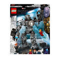 LEGO Iron Man und das Chaos durch Iron Monger Marvel Super Heroes (76190) Neu