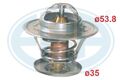 ERA 350012A Thermostat, Kühlmittel für AUDI FORD SEAT SKODA TRABANT VW