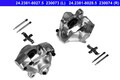 Bremssattel ATE 24.2381-8027.5 +69.79€ Pfand für MERCEDES KLASSE SL 123 W123 200