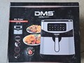 DMS Air Fryer HF-7S, 7 Liter Heißluftfritteuse