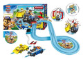 PAW PATROL - On the Double, Carrera First Autorennbahn Set