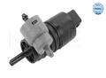 Original MEYLE Waschwasserpumpe Scheibenreinigung 100 955 0005 für Ford Opel