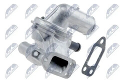 Thermostat mit Gehäuse CTM-CH-016 NTY für CHRYSLER VOYAGER IV