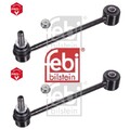 2x Stange/Strebe für Stabilisator febi bilstein 41038 2 Pendelstützen