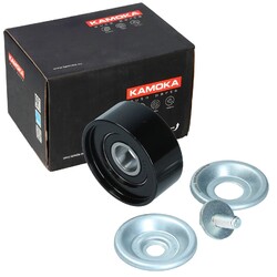 KAMOKA UMLENKROLLE FÜHRUNGSROLLE KEILRIPPENRIEMEN passend für DACIA DOKKER