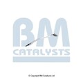 BM CATALYSTS DRUCKLEITUNG DIFFERENZDRUCKSENSOR passend für CITROËN BERLINGO