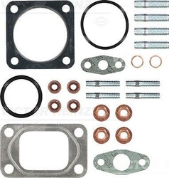 VICTOR REINZ MONTAGESATZ TURBOLADER DICHTUNG passend für VW LT 40-55 I 2.4 TD