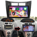 4+64G Für Toyota Yaris XP90 2005-2011 Autoradio Android GPS FM WIFI Carplay +KAM
