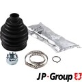 JP GROUP Faltenbalgsatz Antriebswelle 1243601010 für CORSA OPEL X01 S93 ASTRA CC