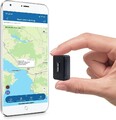 Klein GPS-Tracker Echtzeit-Tracking Mini GPS Ortungsgerät magnetischer Peilsende