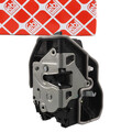 febi Türschloss Fahrerseite für BMW F20 E90 F30 E60 F10 MINI R60 hinten links