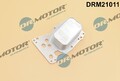 DR.MOTOR AUTOMOTIVE DRM21011 Ölkühler Motoröl für BMW 3 Touring (E91) X1 (E84)