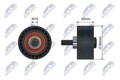NTY Spannrolle, Keilrippenriemen RNK-CT-059 für CITROËN  passend für FIAT