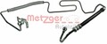 Original METZGER Hydraulikschlauch Lenkung 2361066 für Seat Skoda VW