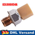 Kraftstoffdruck Hochdruck Sensor 03L906054A für Audi Seat Skoda VW 1.6 2.0 TDI
